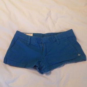Hurley jean shorts